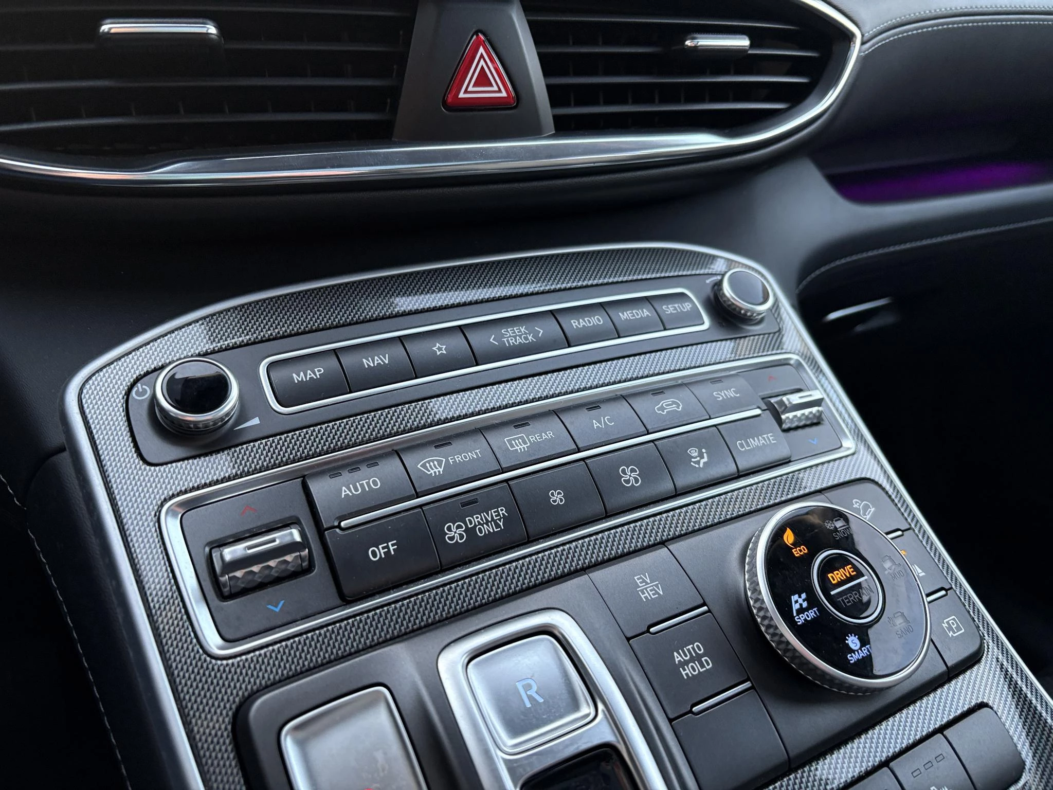 Hoofdafbeelding Hyundai Santa Fe