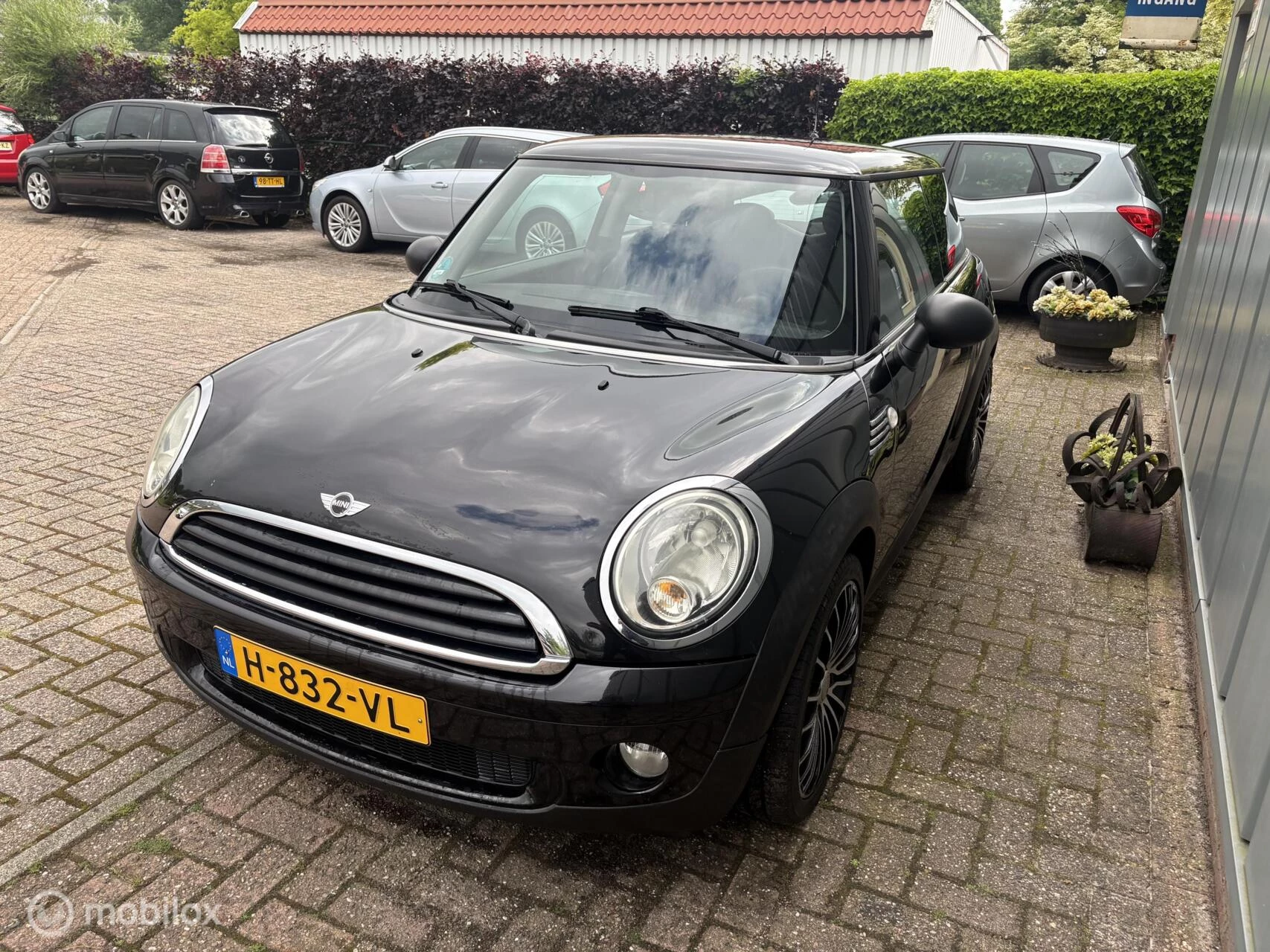Hoofdafbeelding MINI One