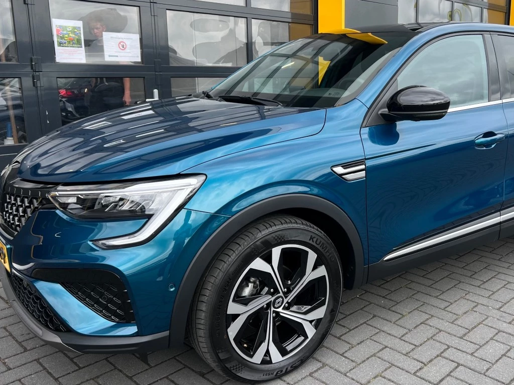 Hoofdafbeelding Renault Arkana