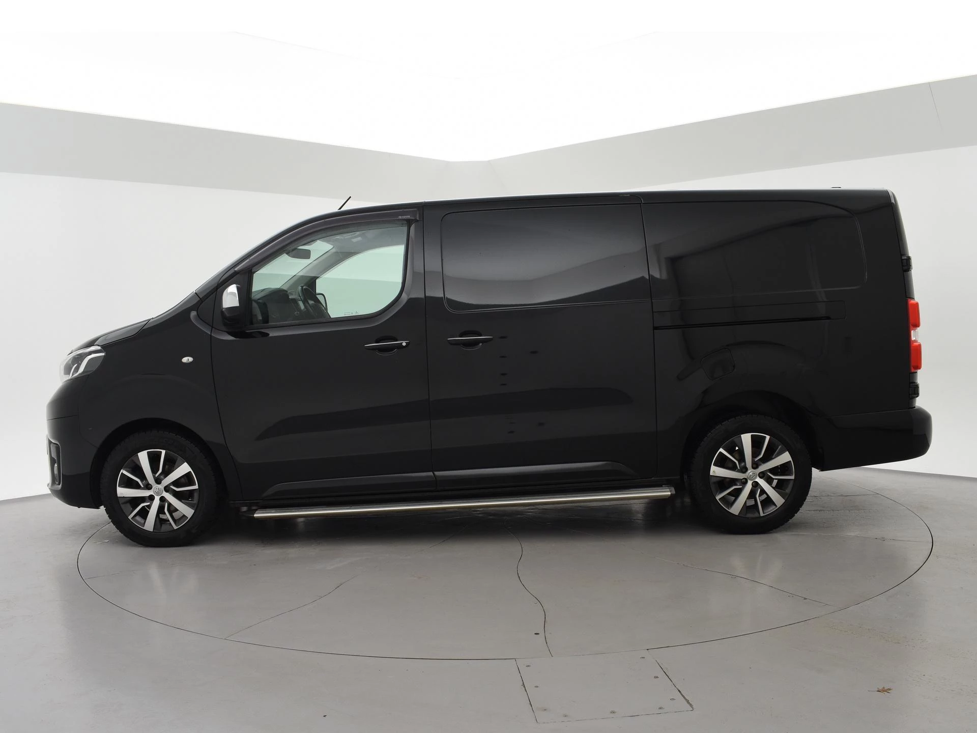Hoofdafbeelding Toyota ProAce