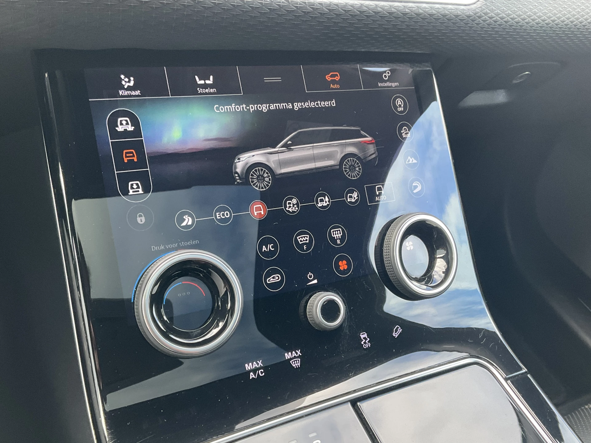 Hoofdafbeelding Land Rover Range Rover Velar