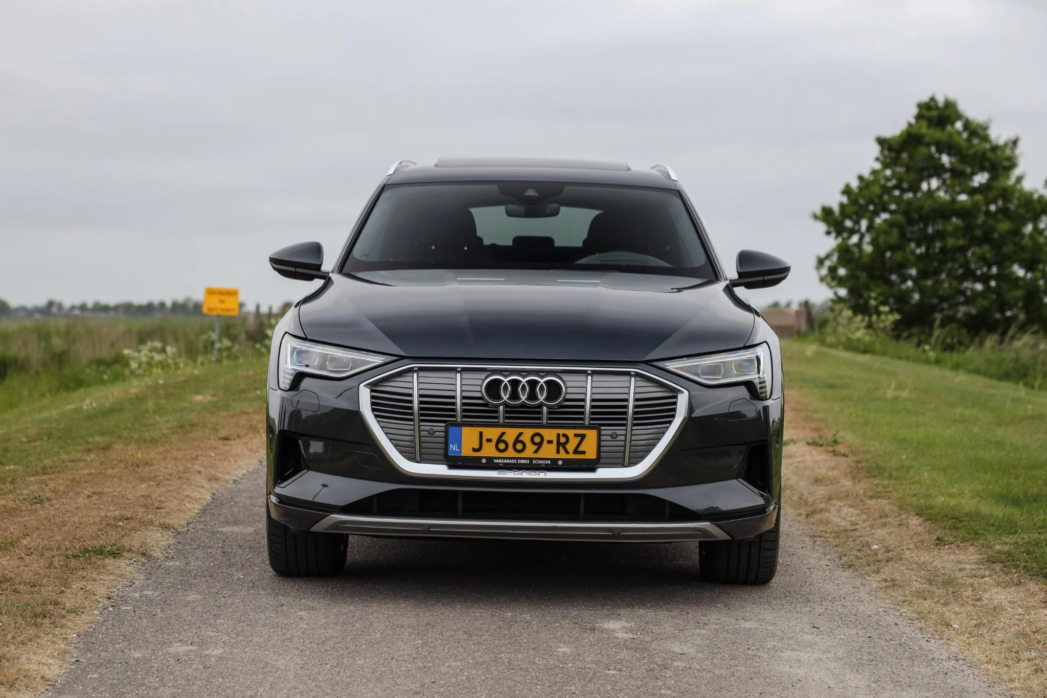 Hoofdafbeelding Audi e-tron