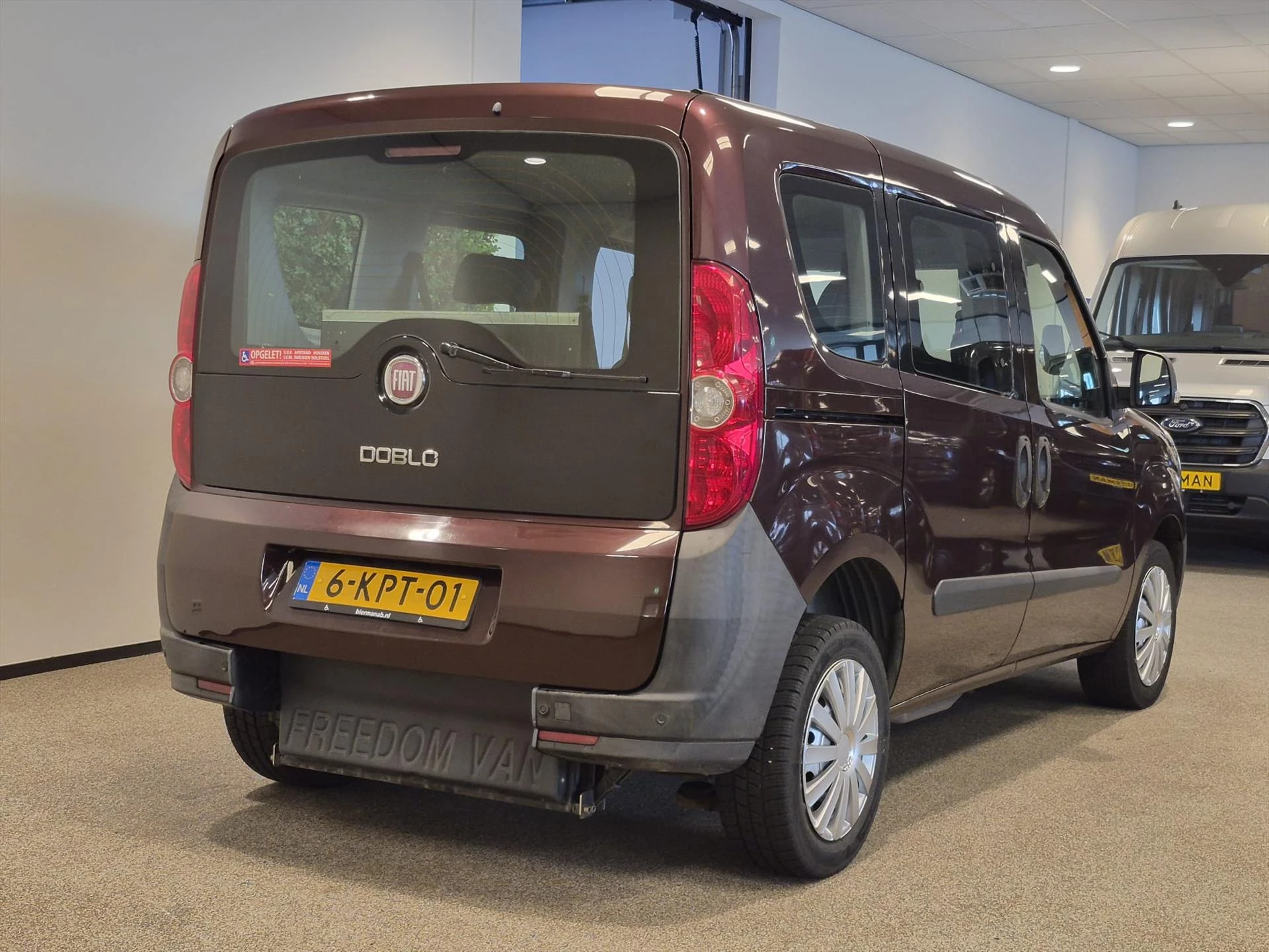 Hoofdafbeelding Fiat Doblò