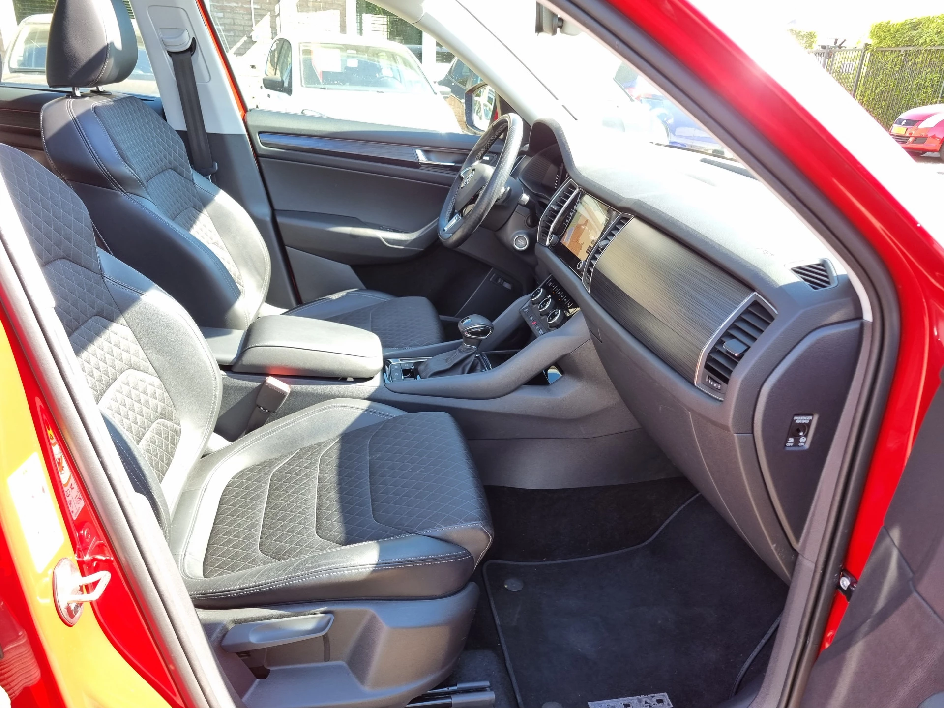 Hoofdafbeelding Škoda Kodiaq