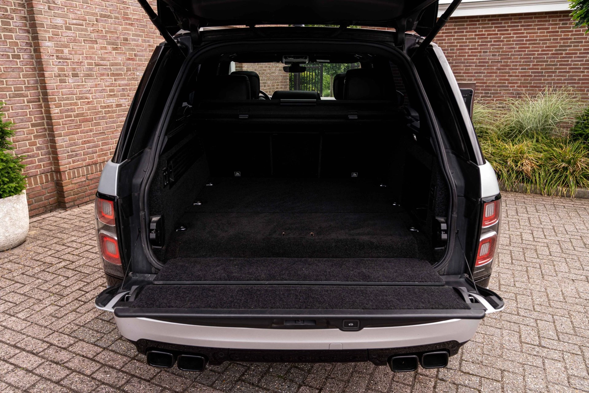 Hoofdafbeelding Land Rover Range Rover