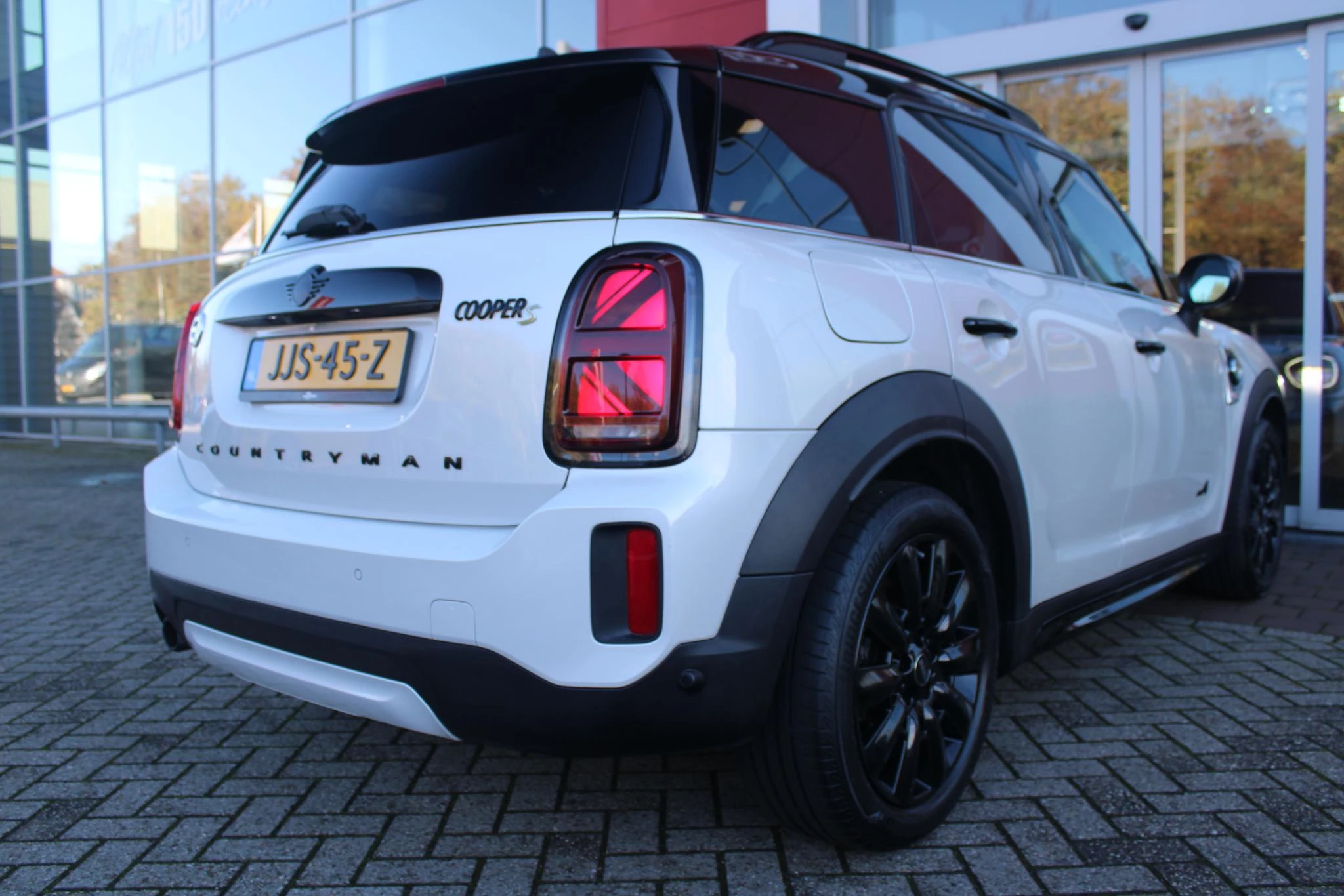 Hoofdafbeelding MINI Countryman