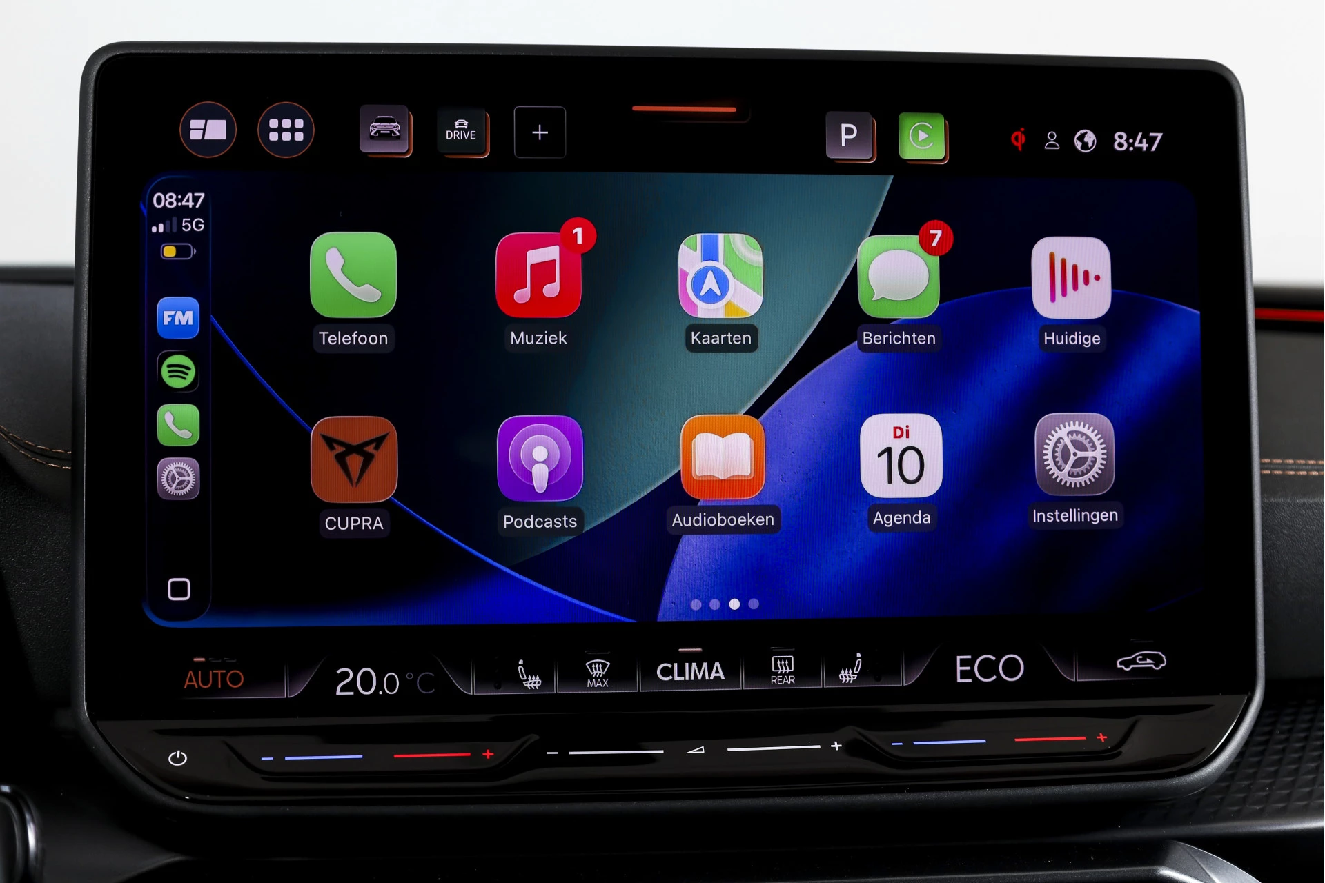 Hoofdafbeelding CUPRA Formentor