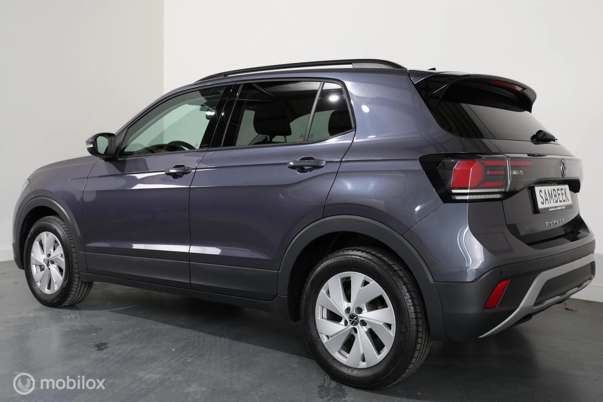 Hoofdafbeelding Volkswagen T-Cross