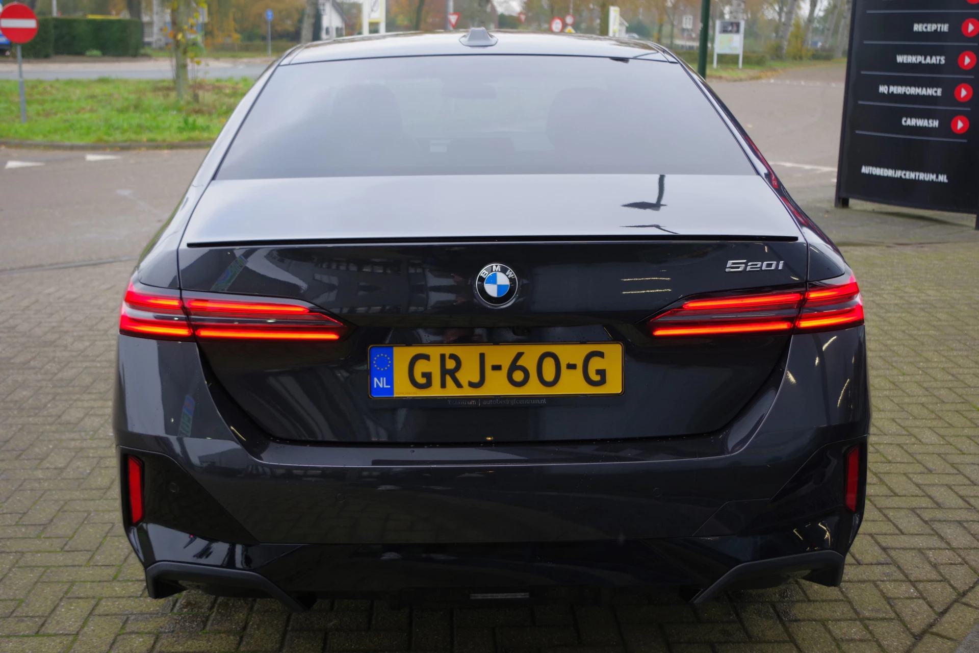 Hoofdafbeelding BMW 5 Serie