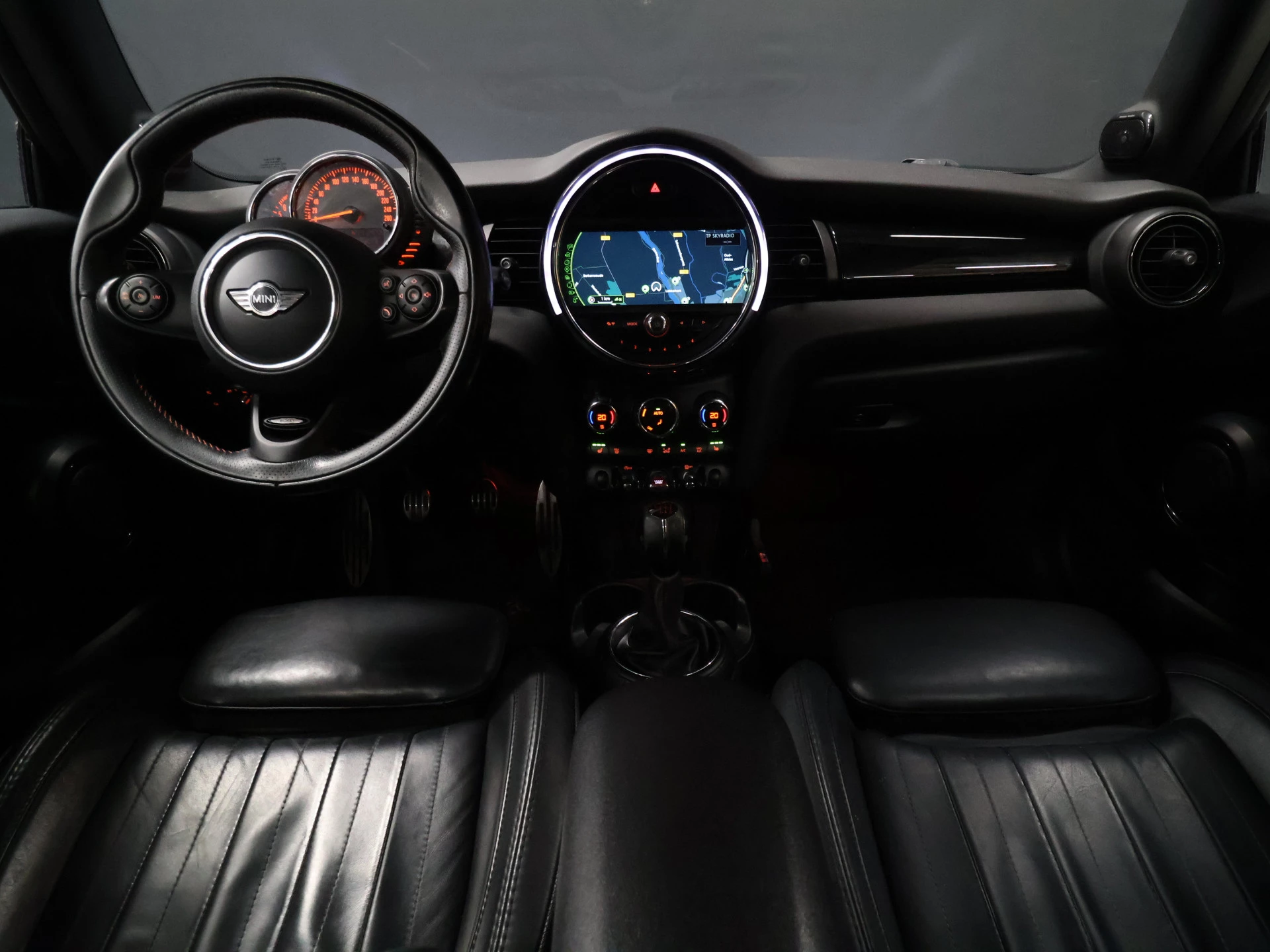 Hoofdafbeelding MINI Cooper Cabrio