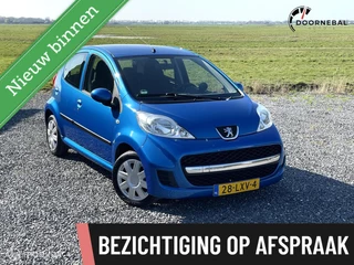 Peugeot 107 1.0-12V XS / AIRCO / NWE APK / KEURIG !