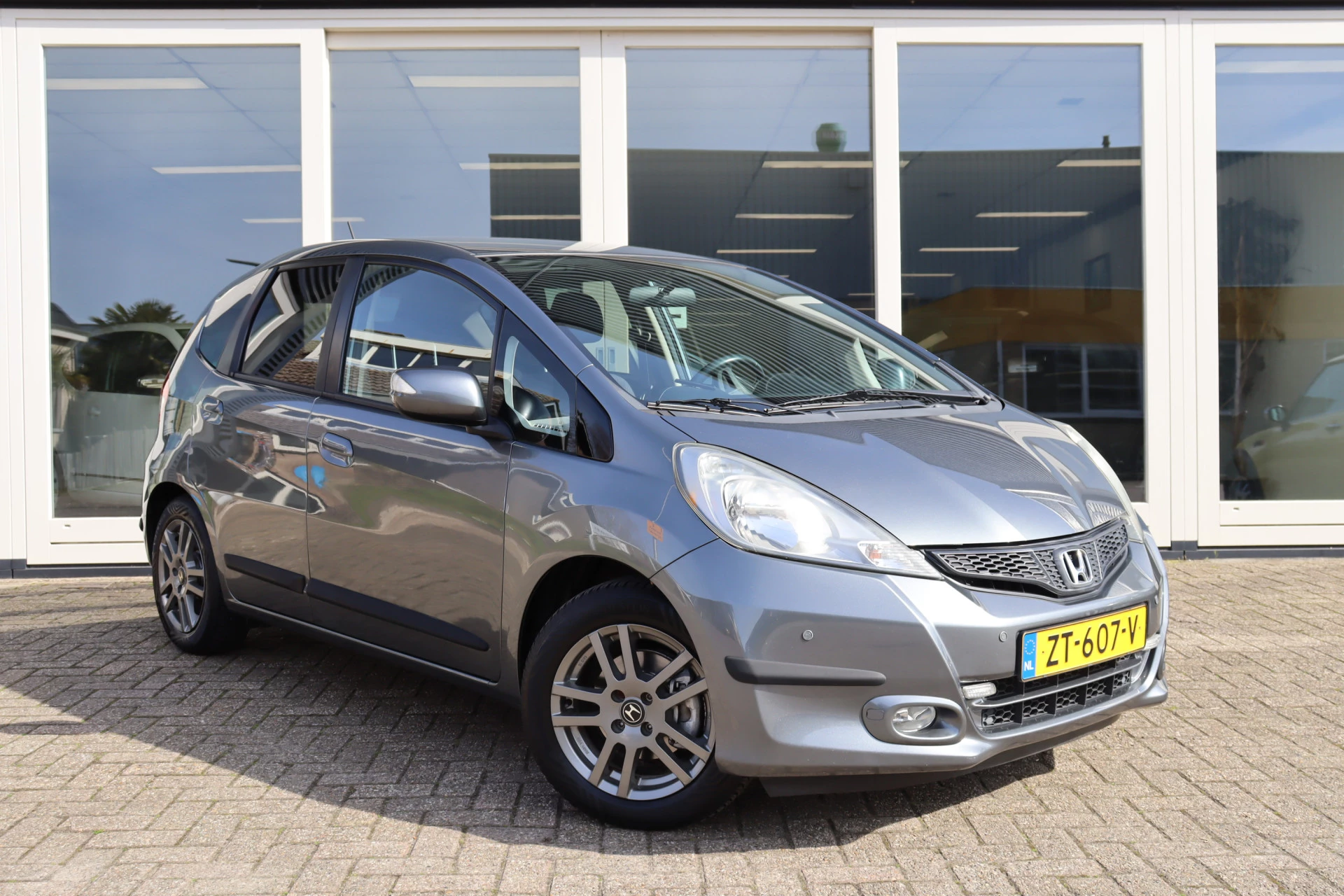 Hoofdafbeelding Honda Jazz