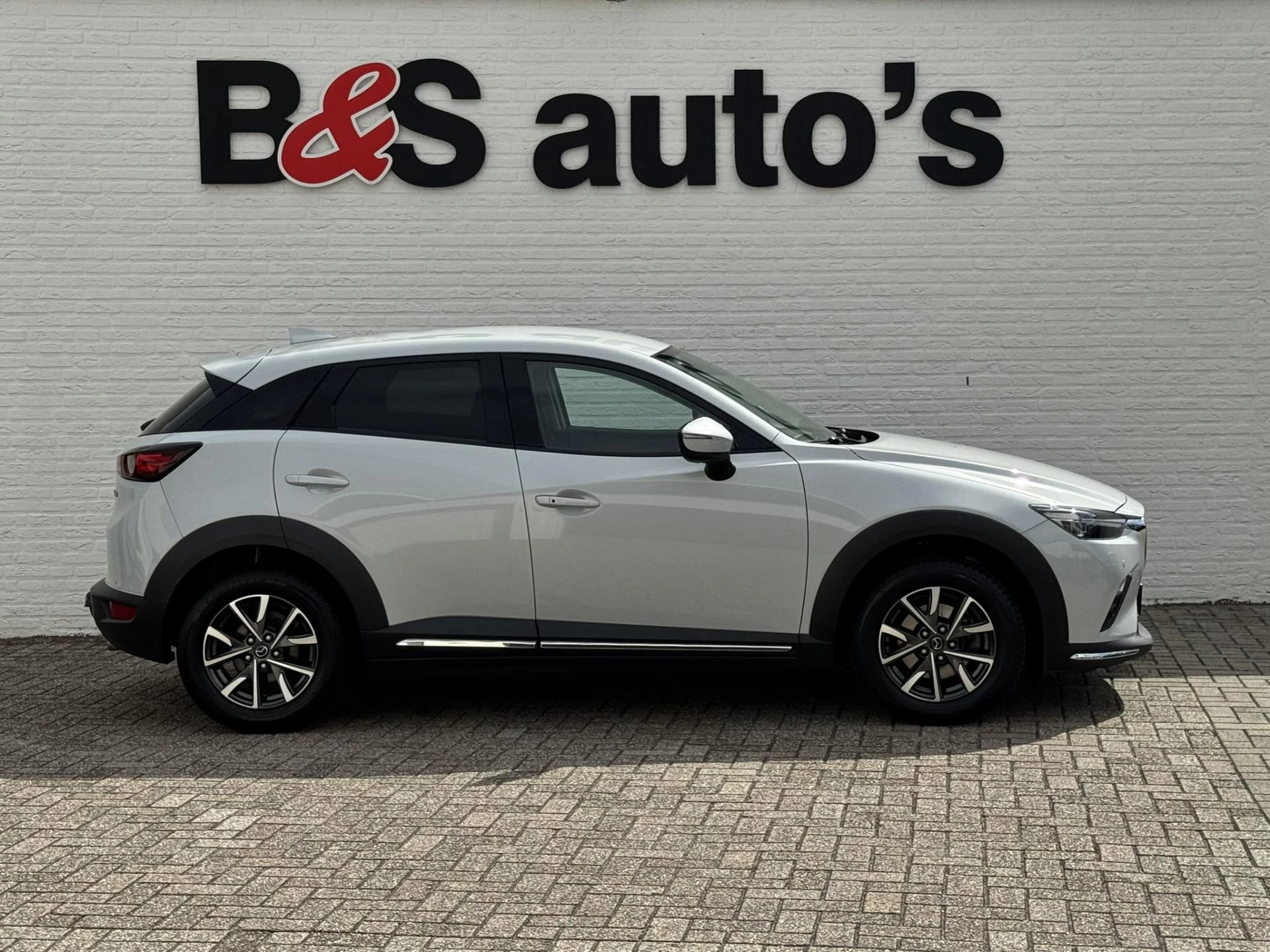 Hoofdafbeelding Mazda CX-3