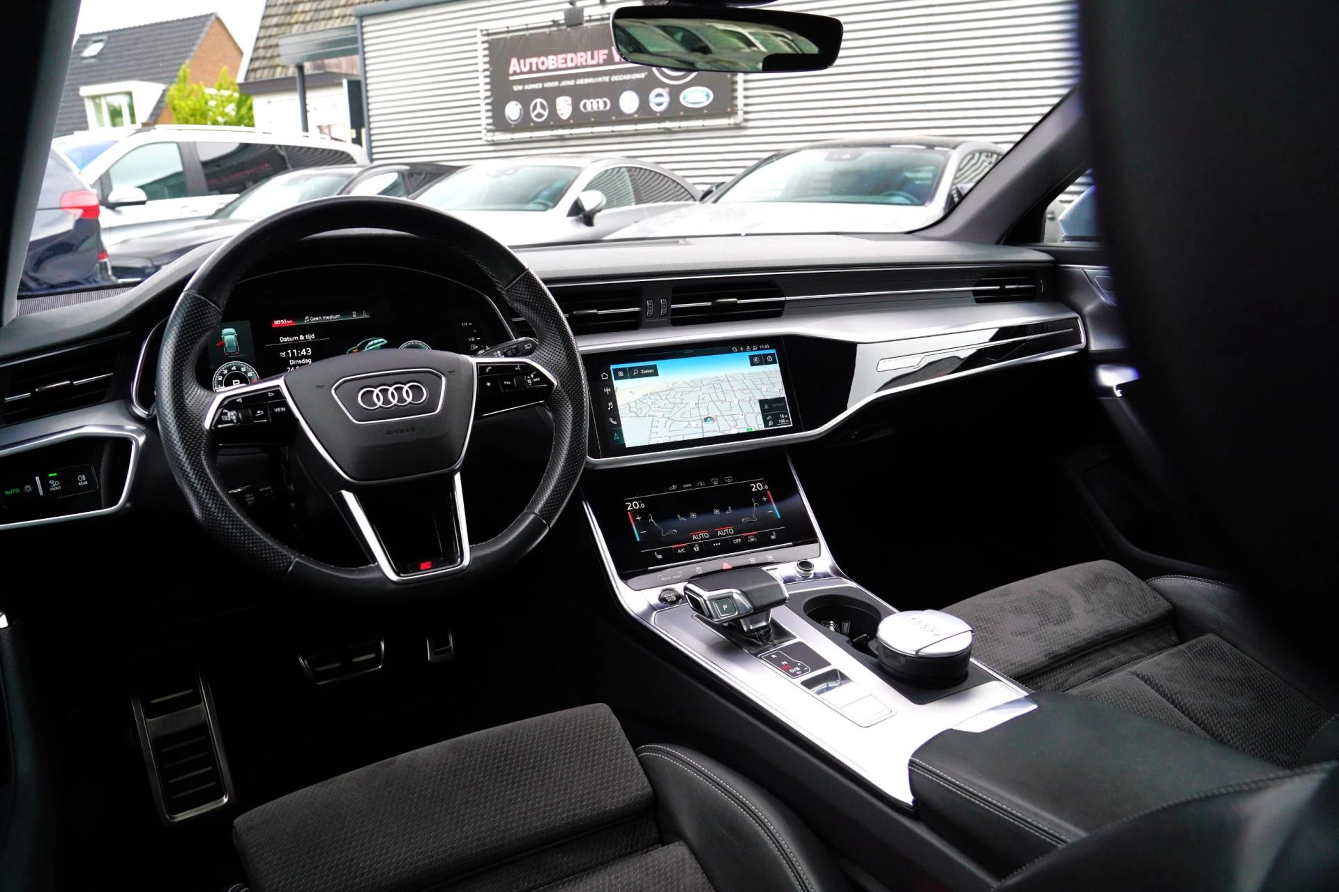 Hoofdafbeelding Audi A6