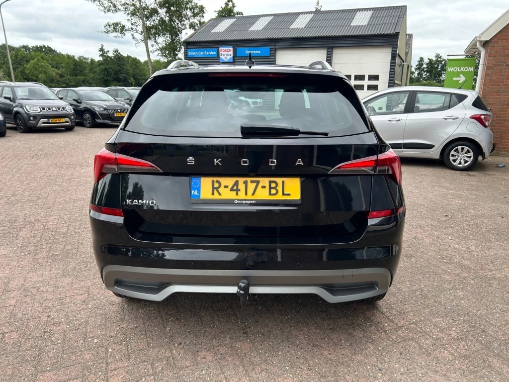 Hoofdafbeelding Škoda Kamiq