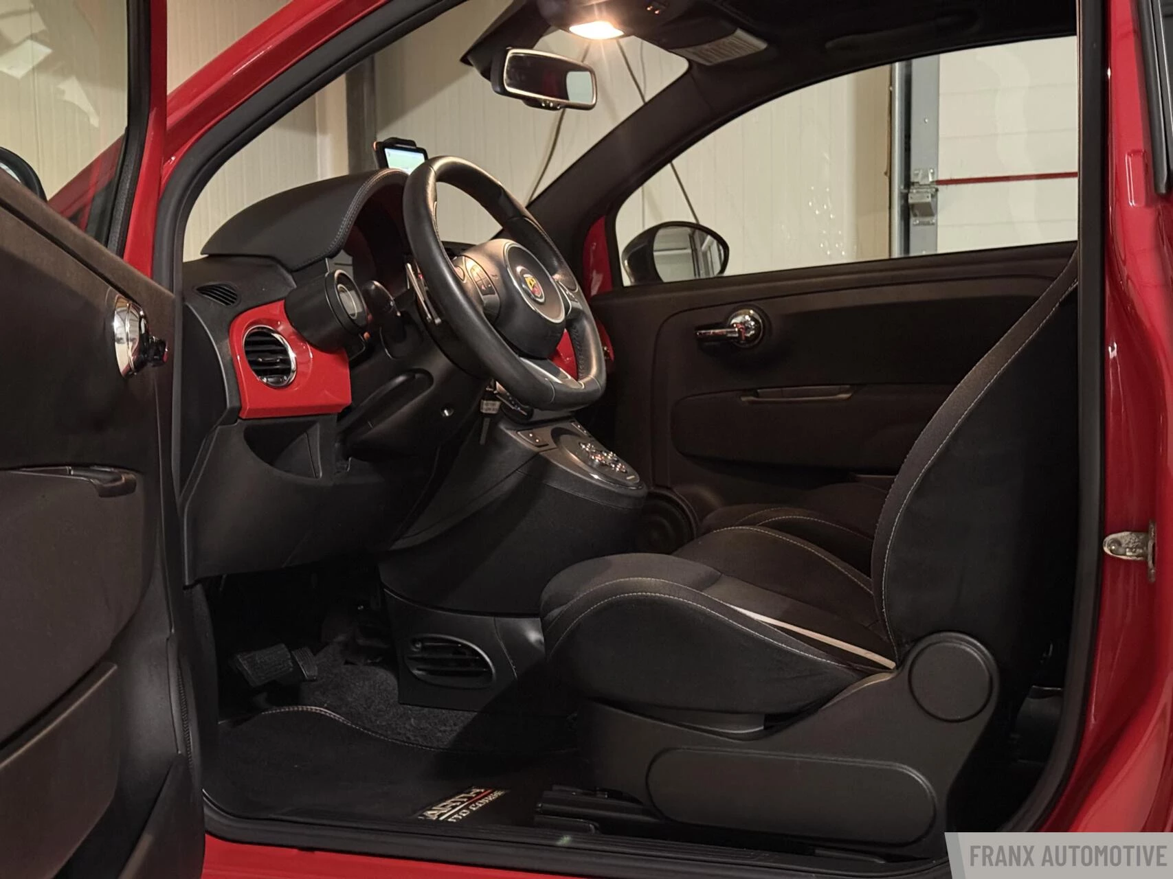 Hoofdafbeelding Fiat 500C