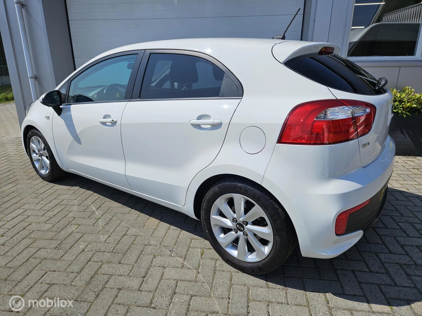 Hoofdafbeelding Kia Rio