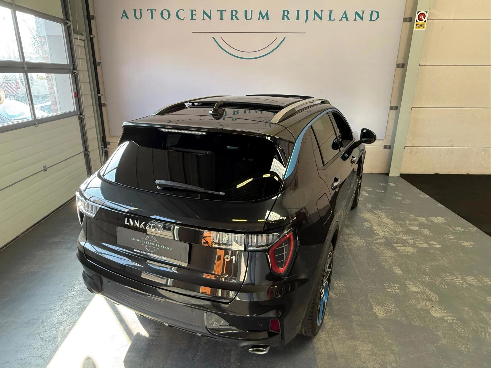 Hoofdafbeelding Lynk & Co 01