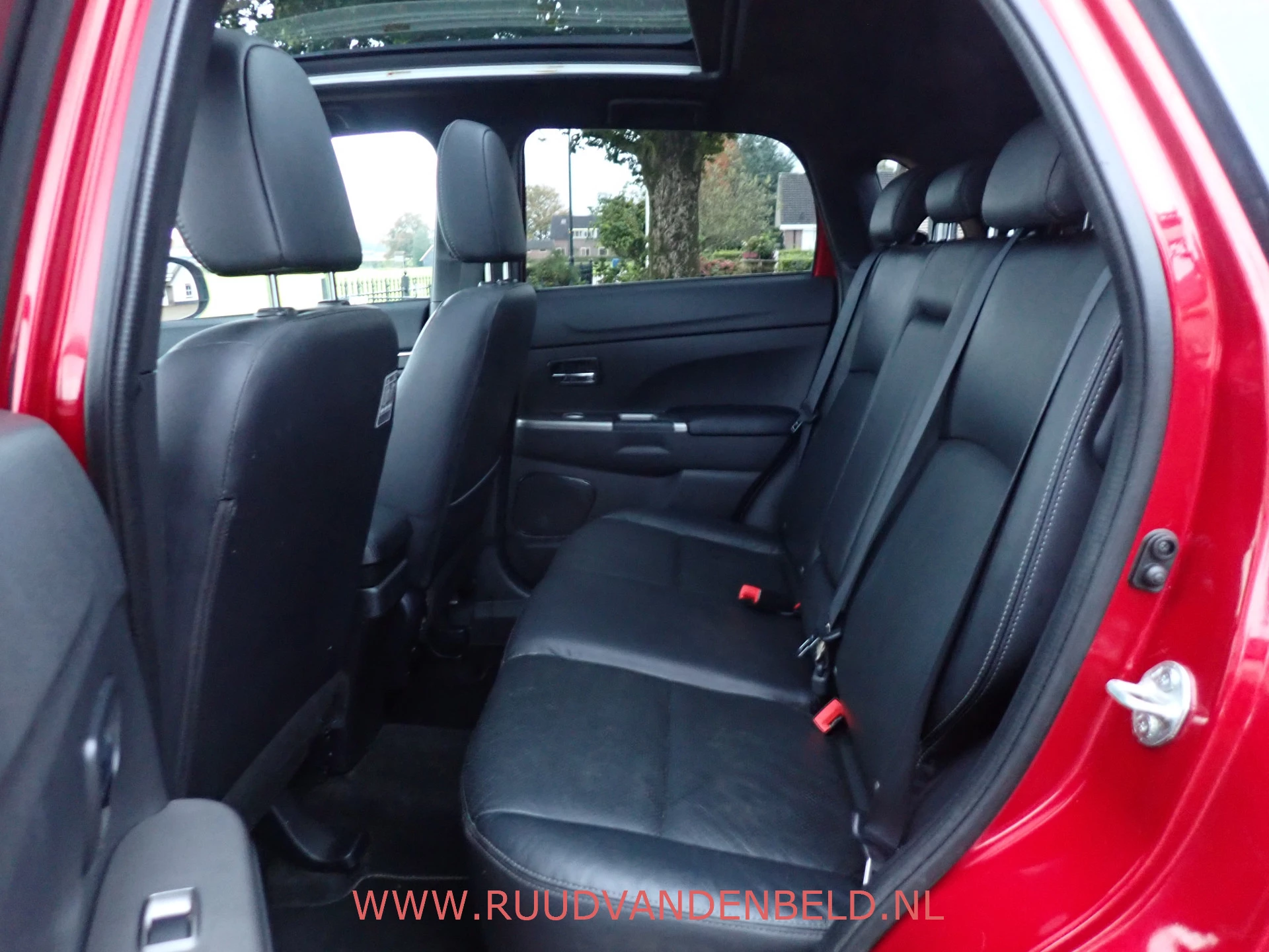 Hoofdafbeelding Mitsubishi ASX