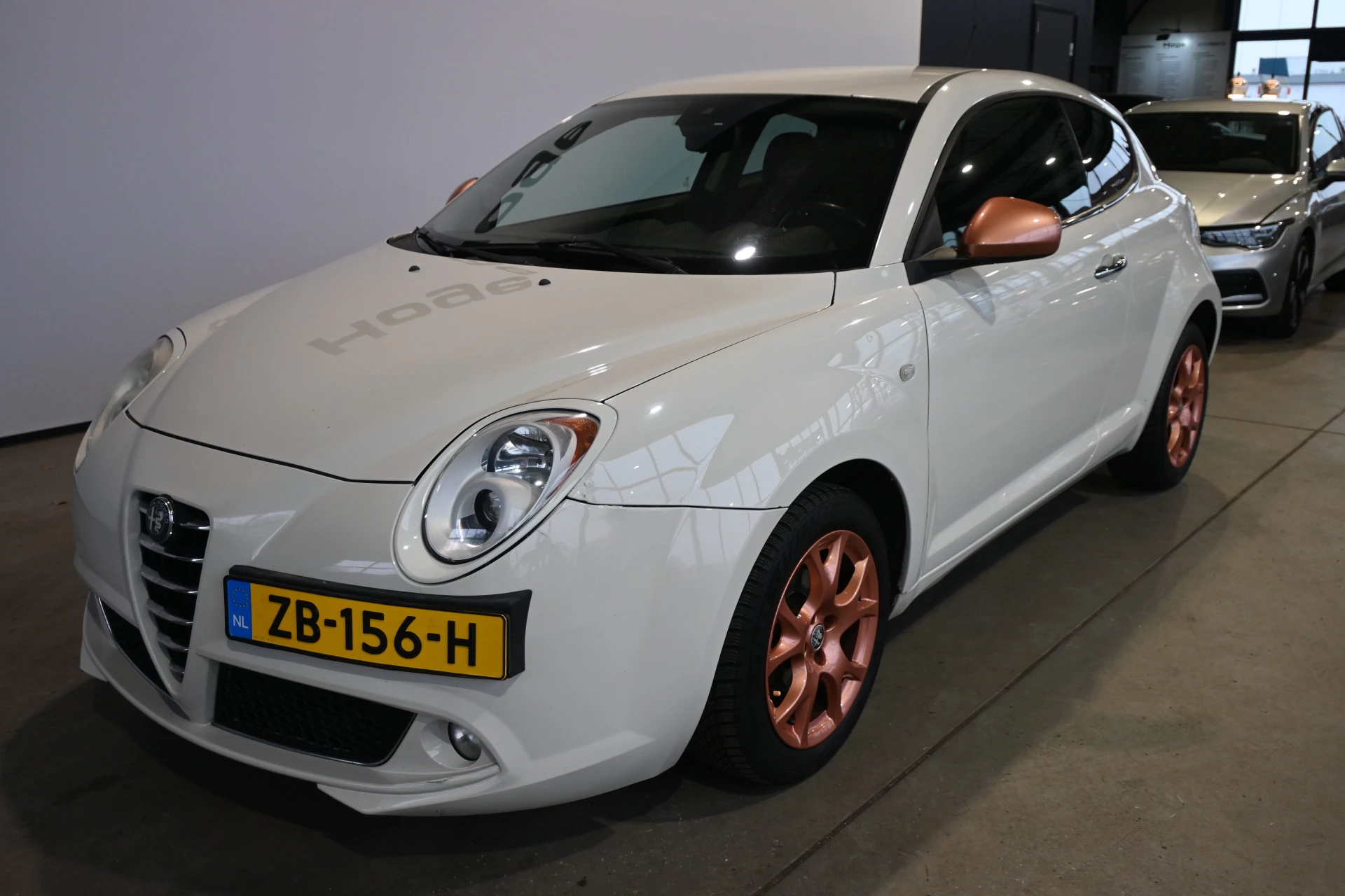 Hoofdafbeelding Alfa Romeo MiTo