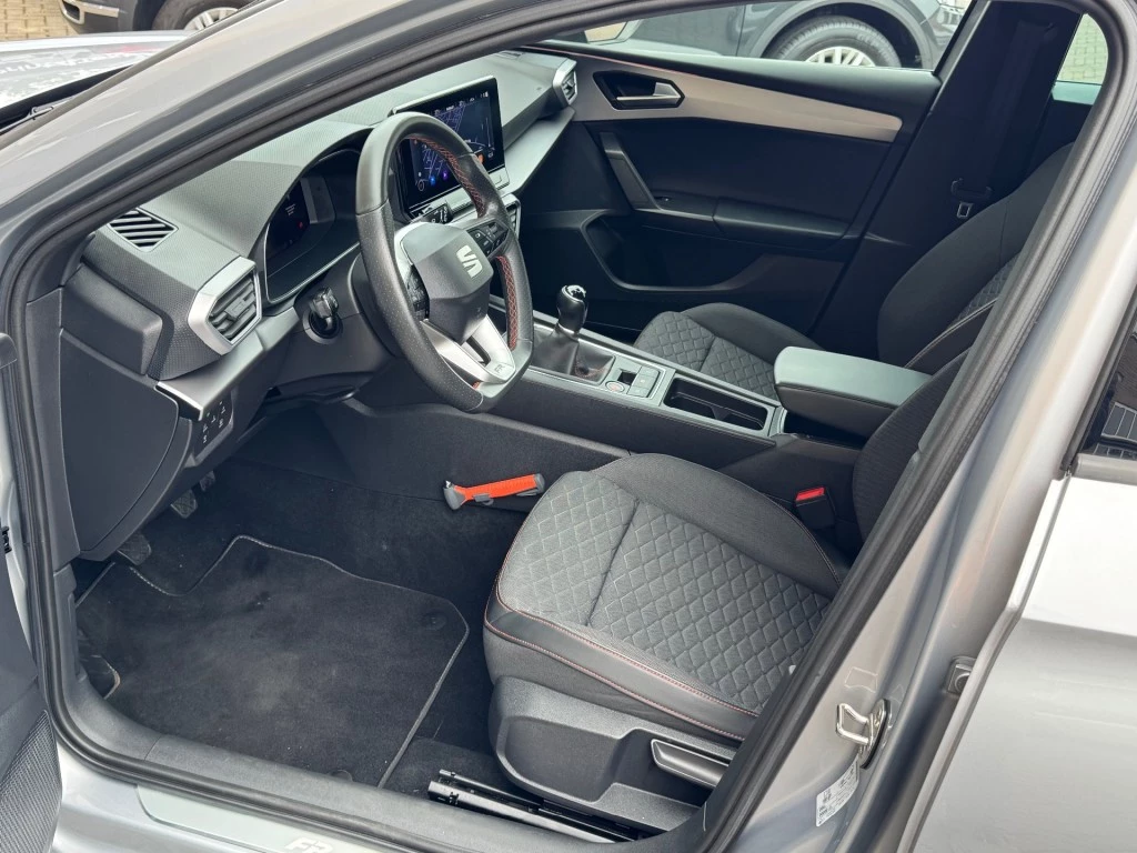 Hoofdafbeelding SEAT Leon