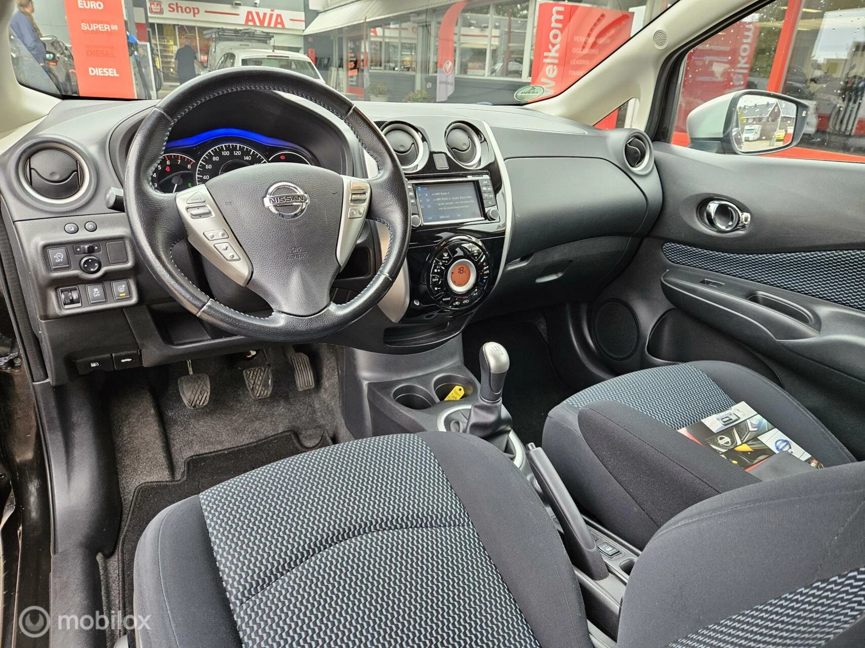 Hoofdafbeelding Nissan Note