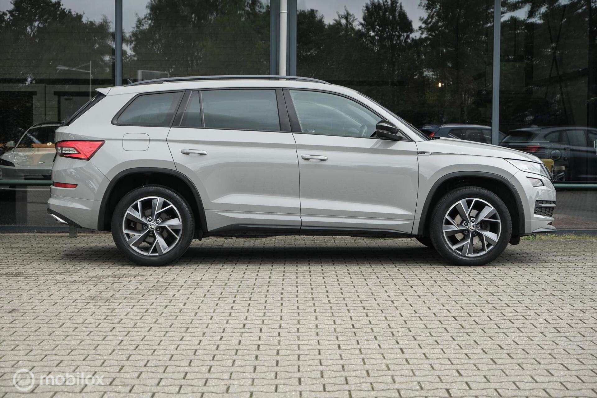 Hoofdafbeelding Škoda Kodiaq