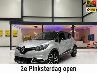 Renault Captur Dynamique Aut. | Keyless Entry | Navi | Half Leder | Clima | Cruise Control | PDC