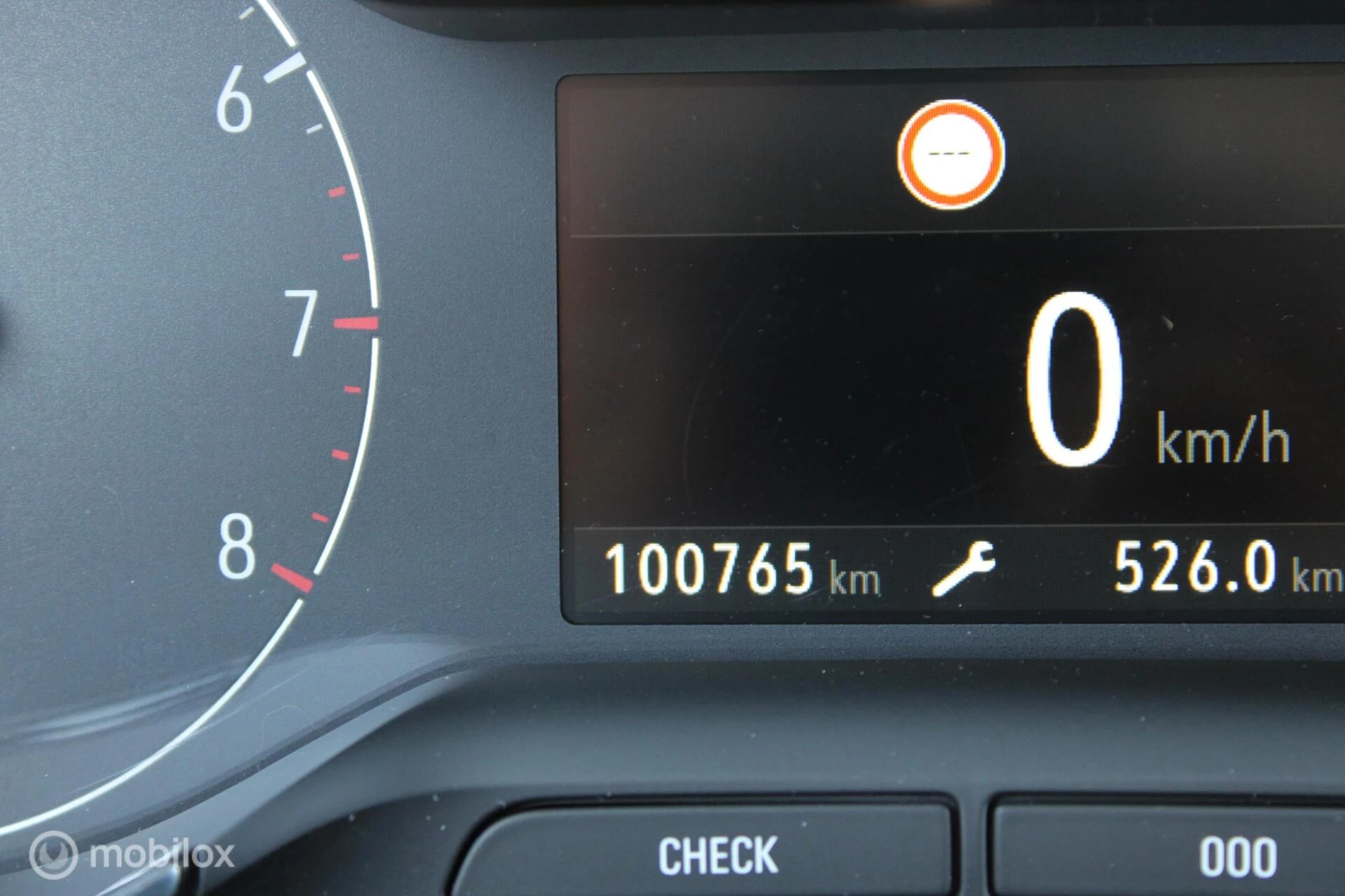 Hoofdafbeelding Opel Crossland X