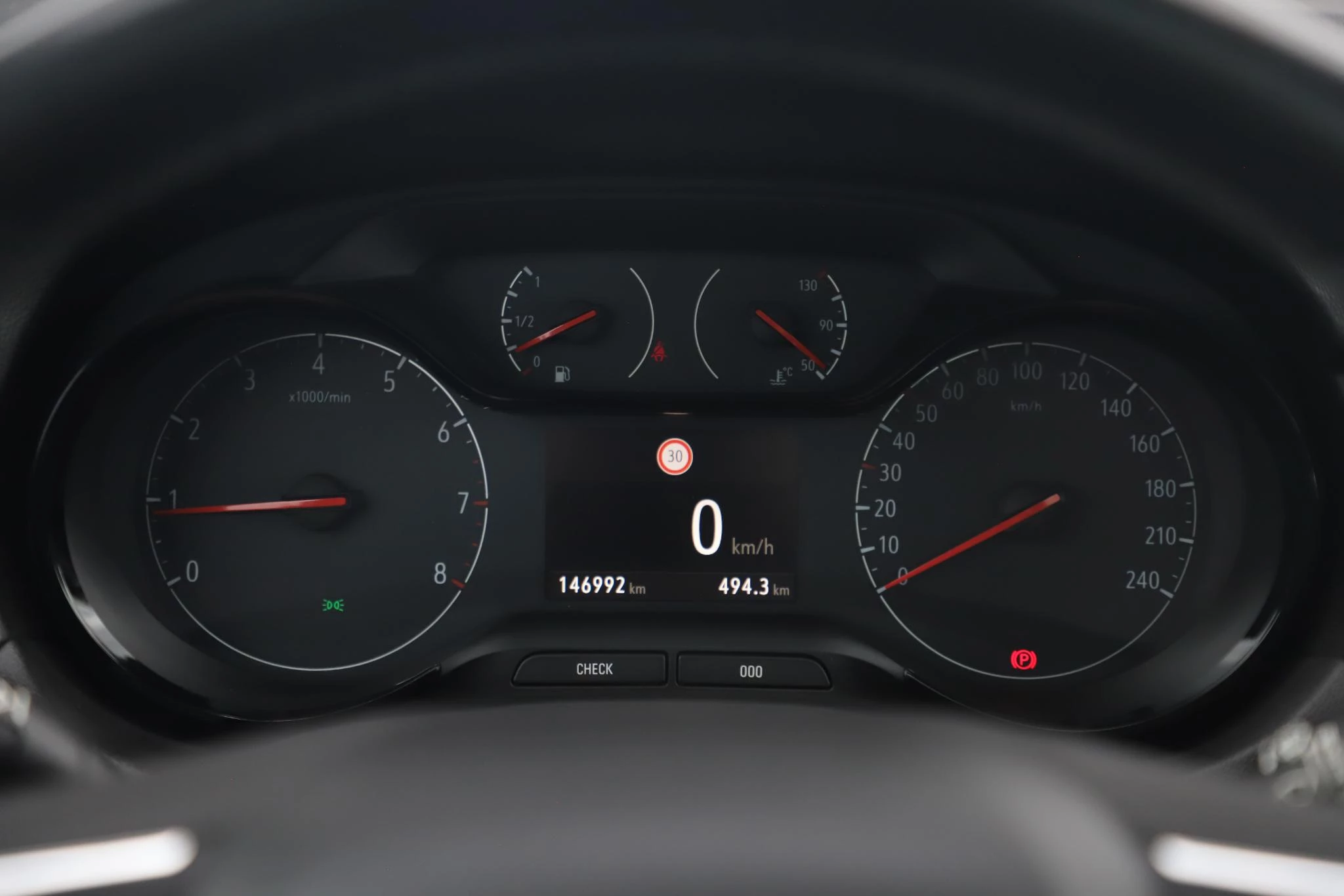 Hoofdafbeelding Opel Grandland X