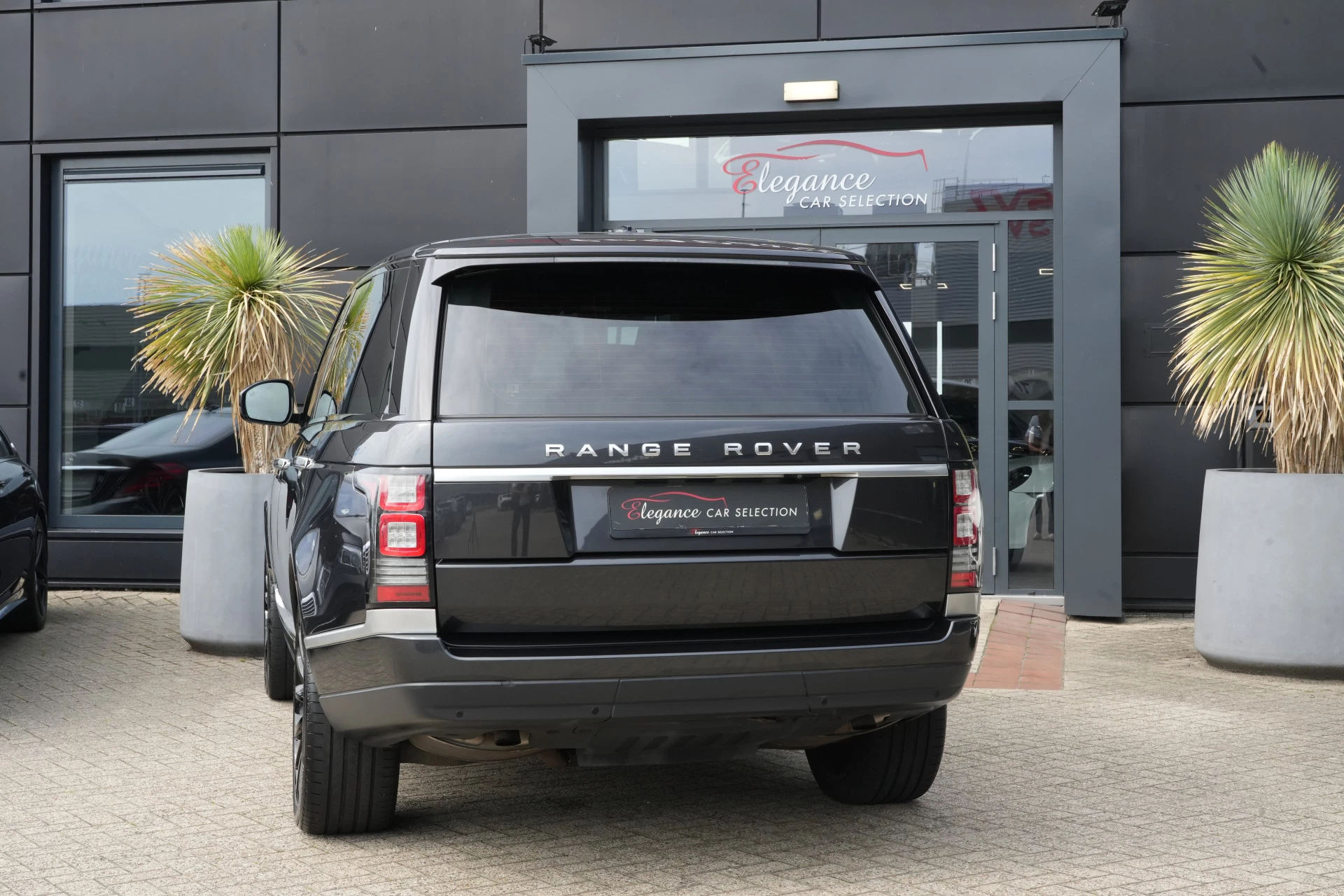 Hoofdafbeelding Land Rover Range Rover