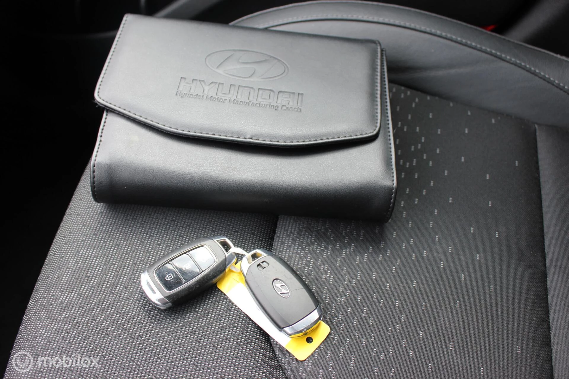 Hoofdafbeelding Hyundai i30