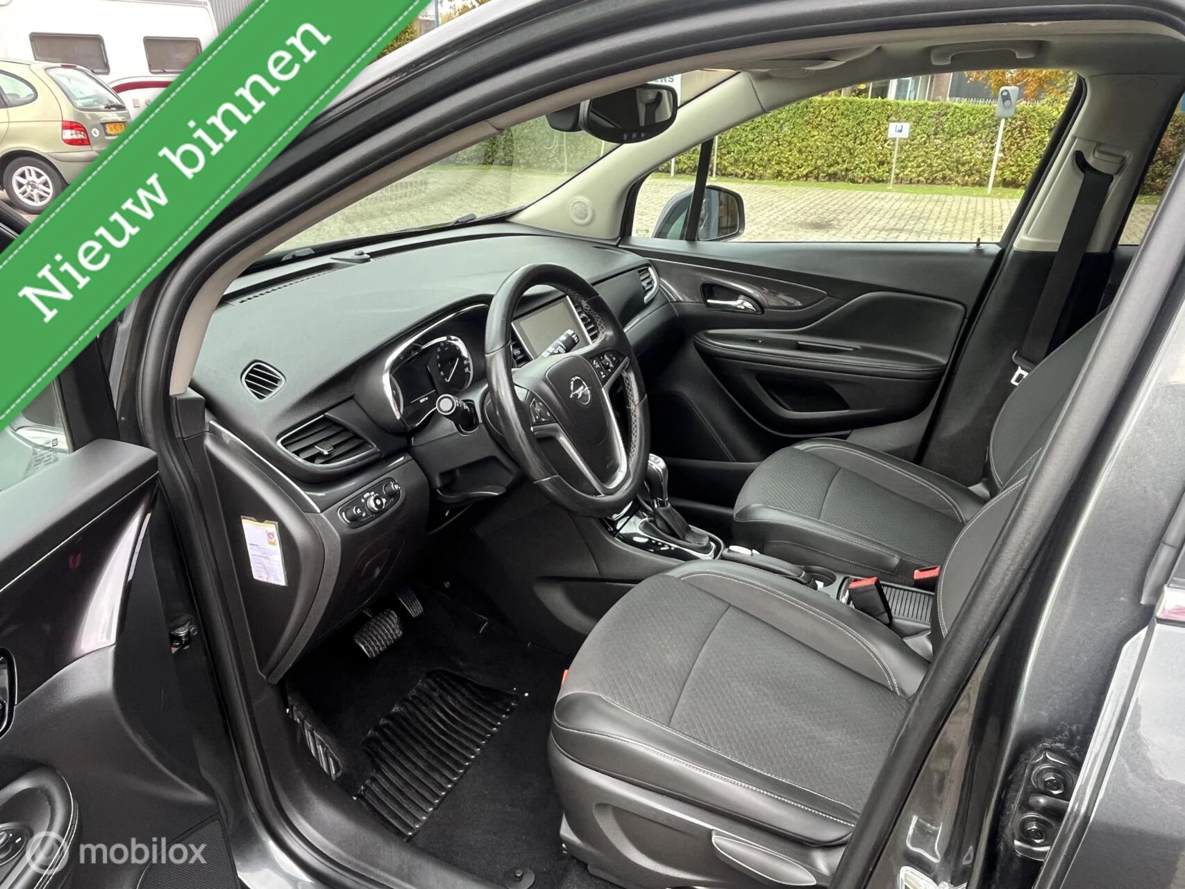 Hoofdafbeelding Opel Mokka X