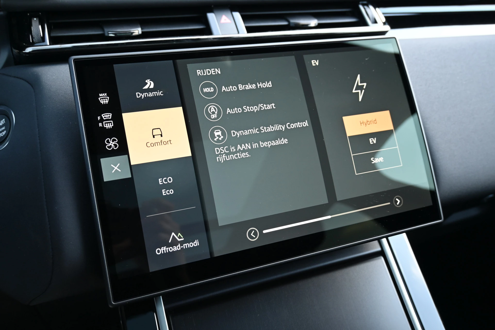Hoofdafbeelding Land Rover Range Rover Velar