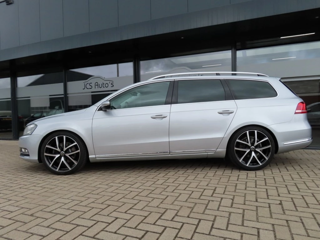 Hoofdafbeelding Volkswagen Passat