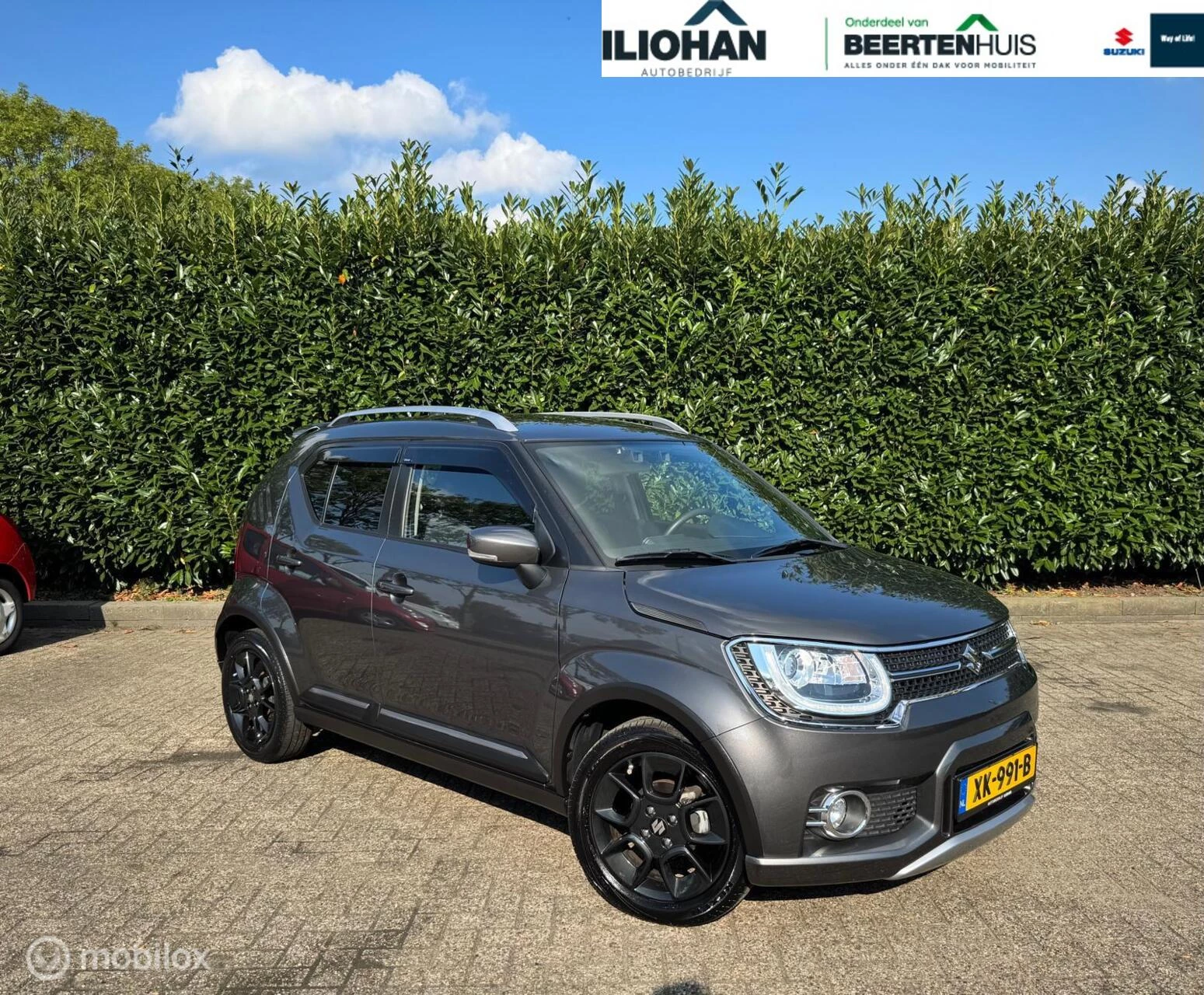 Hoofdafbeelding Suzuki Ignis