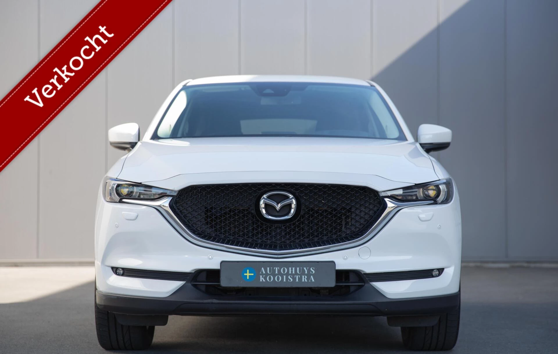Hoofdafbeelding Mazda CX-5