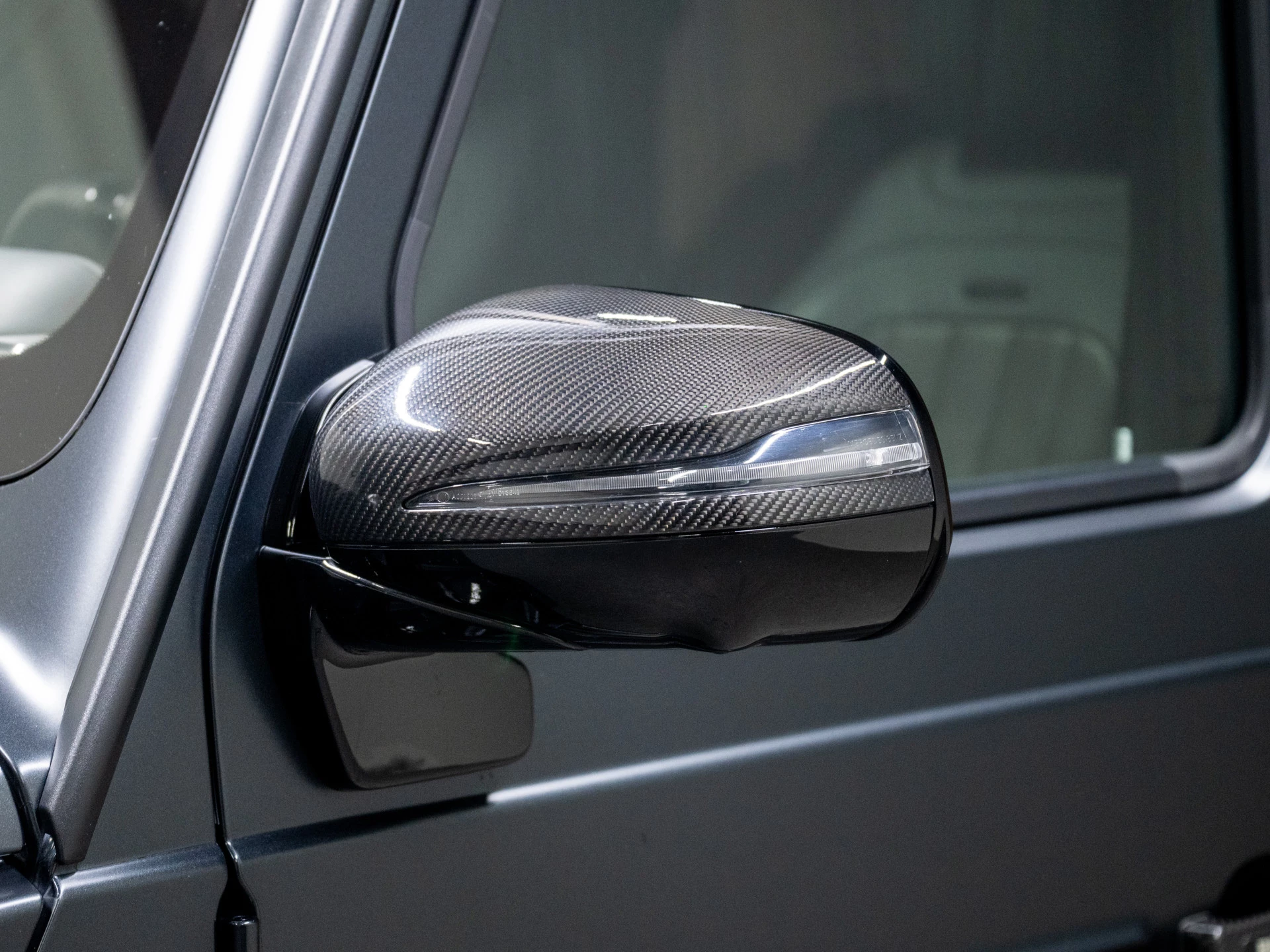 Hoofdafbeelding Mercedes-Benz G-Klasse