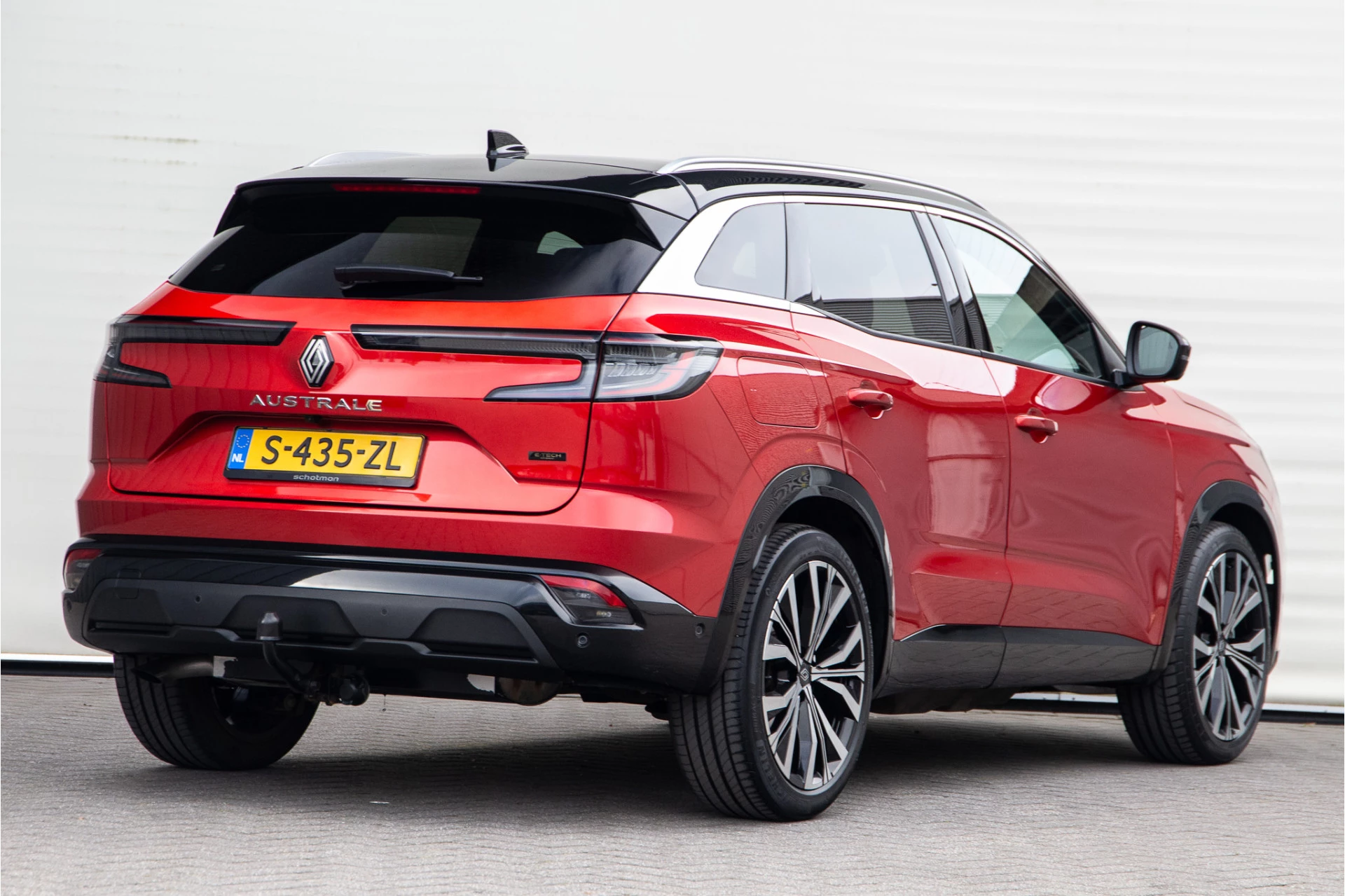 Hoofdafbeelding Renault Austral