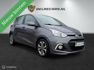 Hyundai i10 1.2i 87 pk volste uitvoering