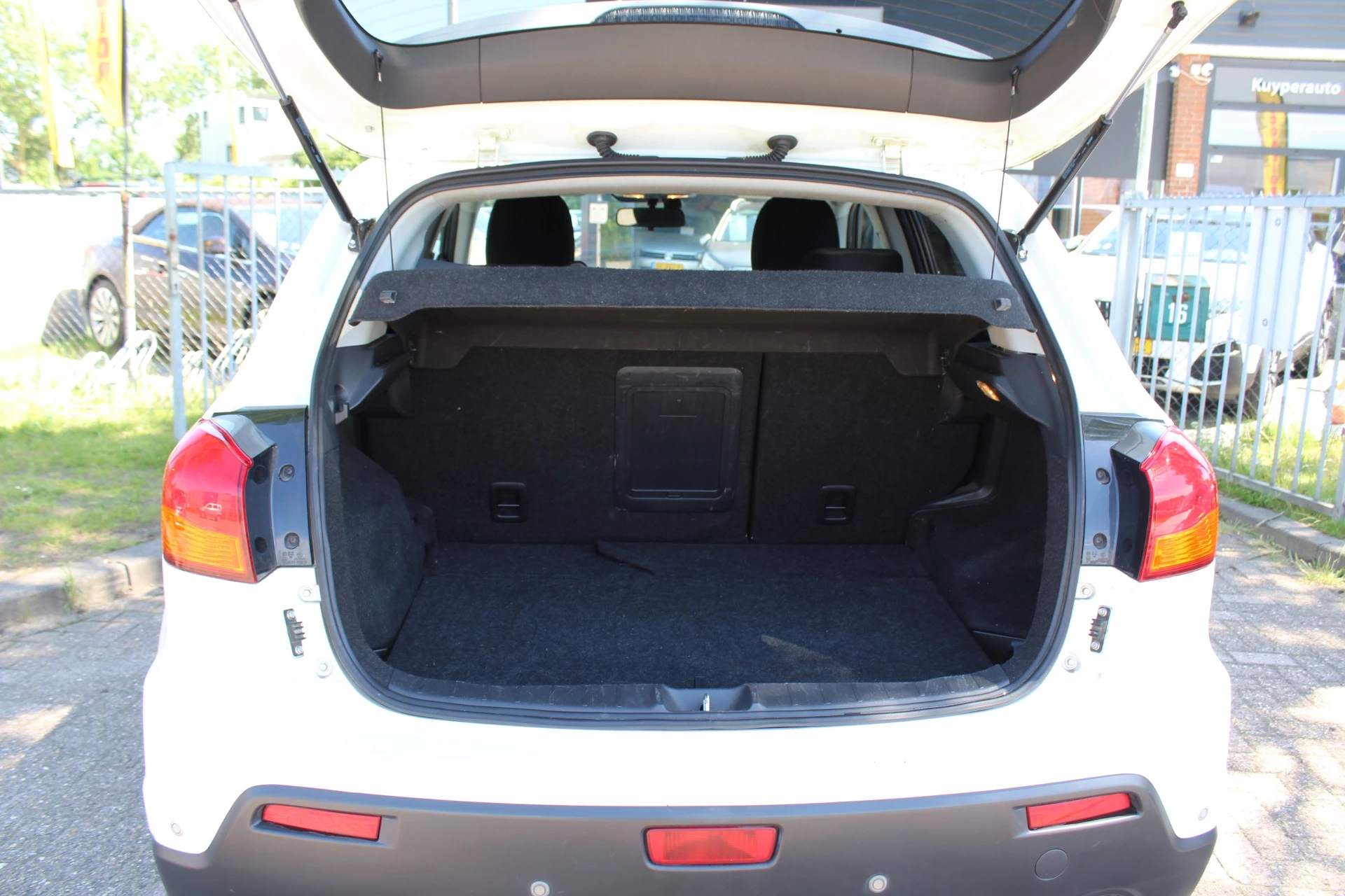 Hoofdafbeelding Mitsubishi ASX