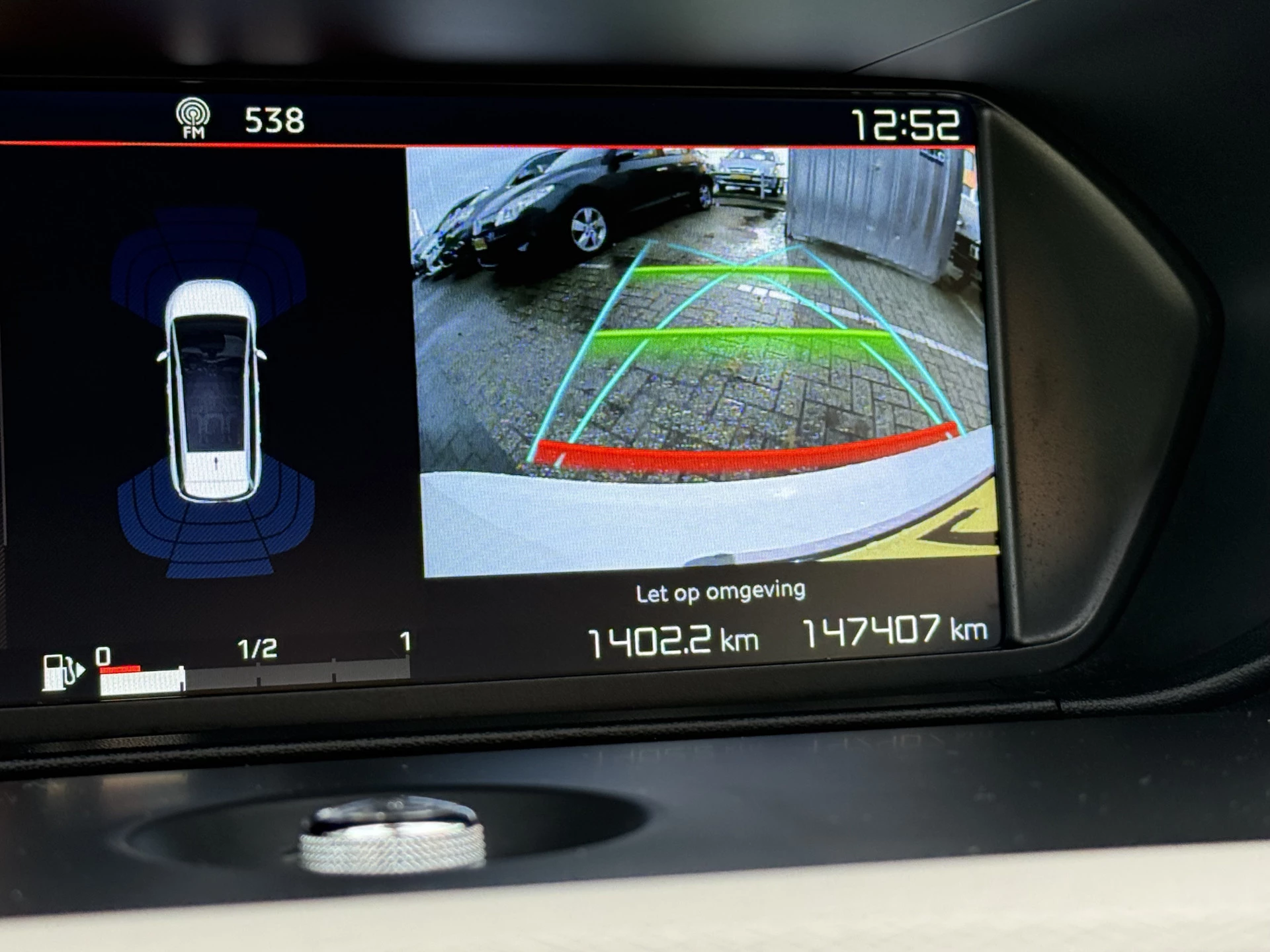 Hoofdafbeelding Citroën Grand C4 Spacetourer