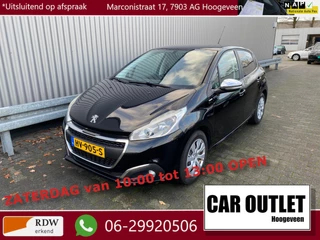 Peugeot 208 1.2 PureTech Urban Soul 5Drs, A/C, CC, Navi, PDC, nw. APK – Inruil Mogelijk –