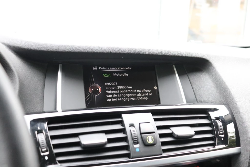 Hoofdafbeelding BMW X3