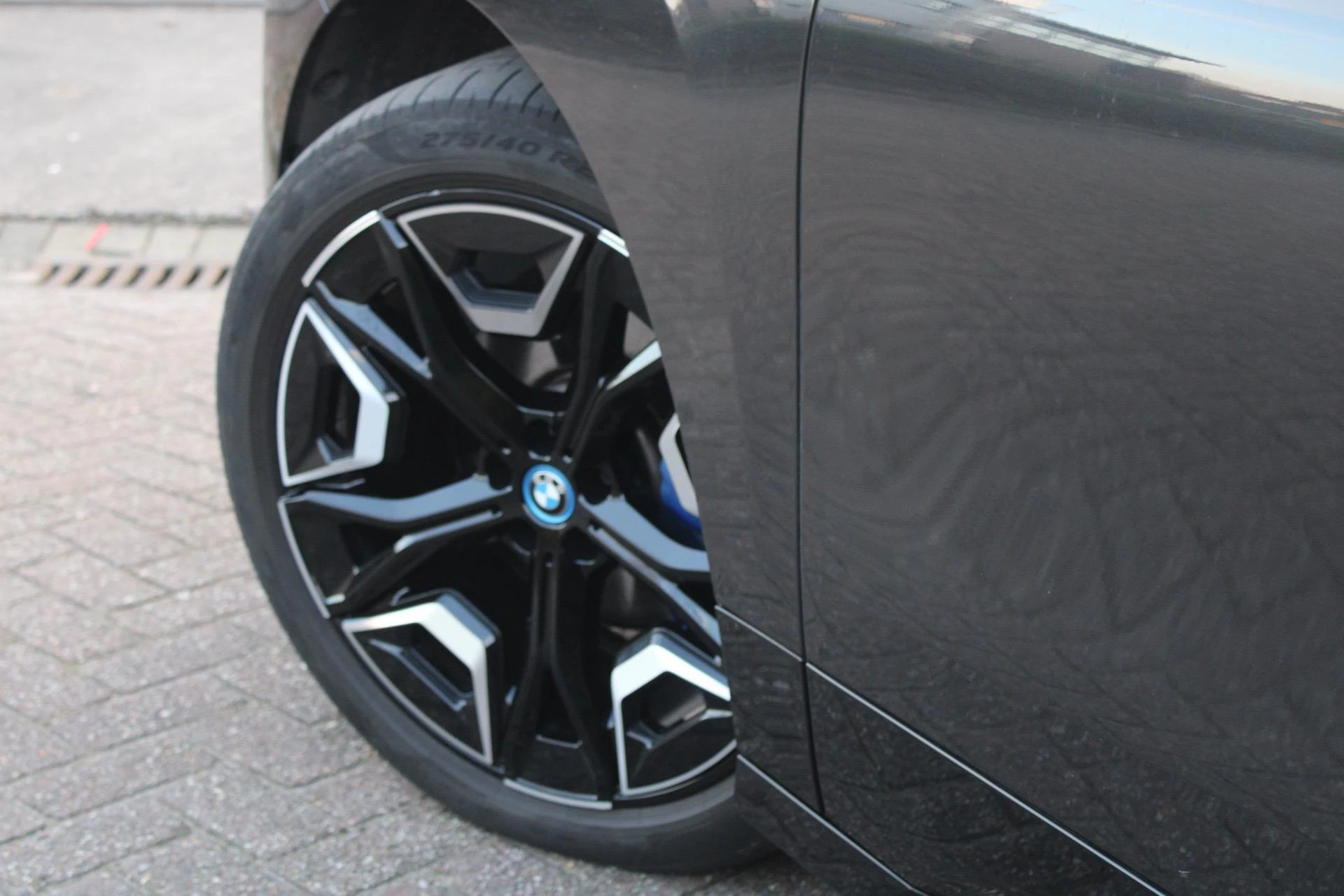 Hoofdafbeelding BMW iX