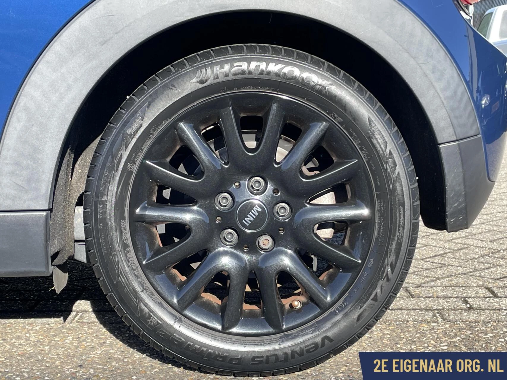 Hoofdafbeelding MINI One