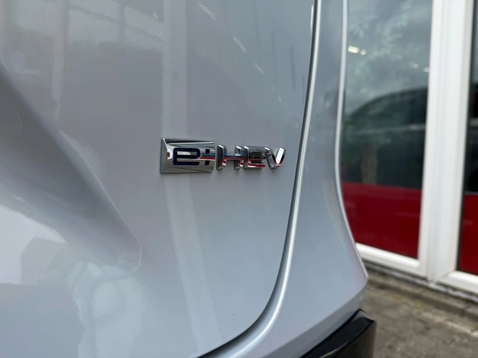 Hoofdafbeelding Honda HR-V