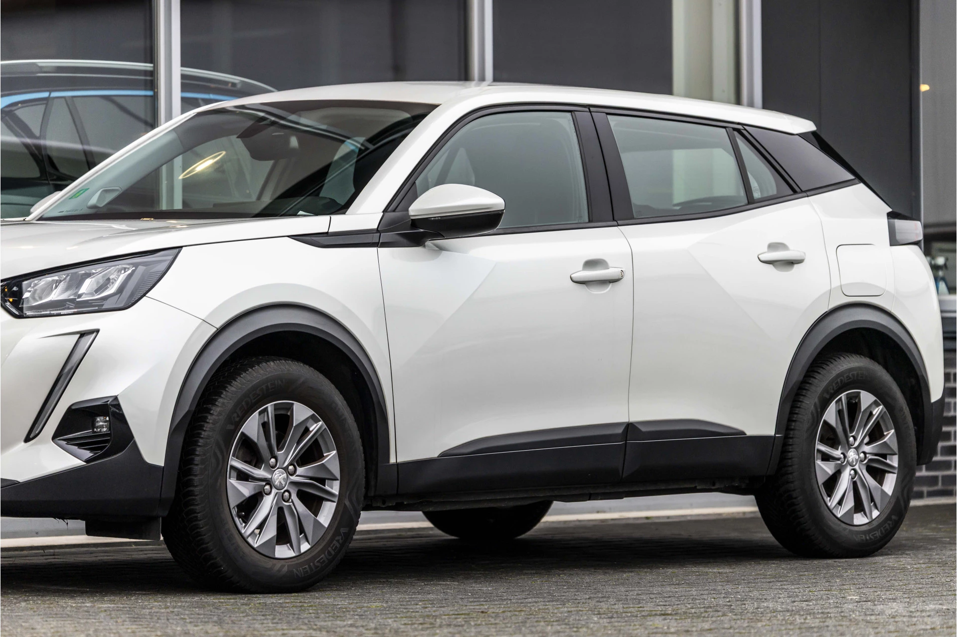 Hoofdafbeelding Peugeot 2008