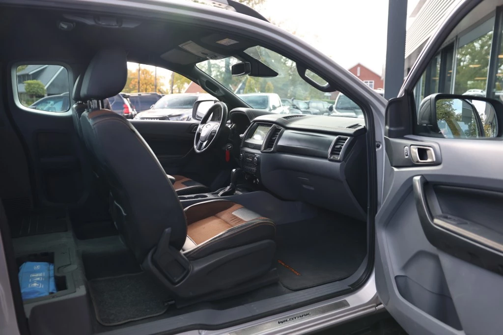 Hoofdafbeelding Ford Ranger