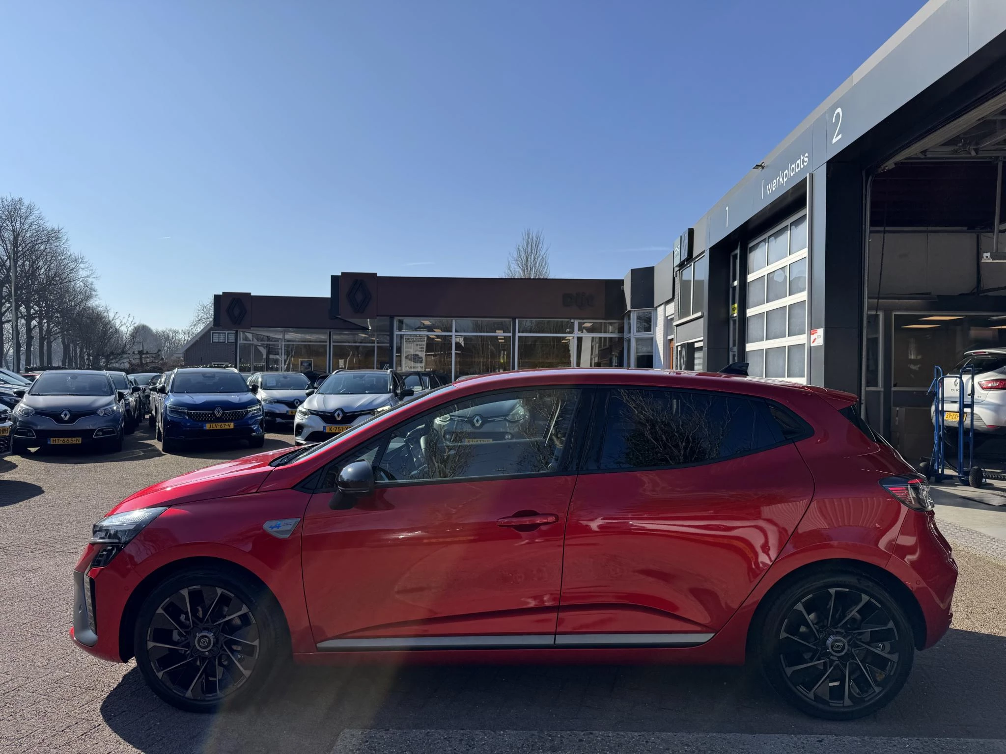 Hoofdafbeelding Renault Clio
